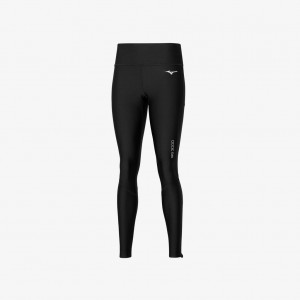 Black Mizuno BG3000 LONG TIGHT | CA_MZN67603