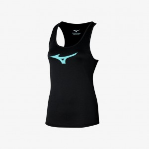 Black Mizuno IMPULSE RB TANK | CA_MZN37193