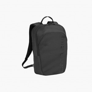 Black Mizuno PRO BACKPACK 18L | CA_MZN16868