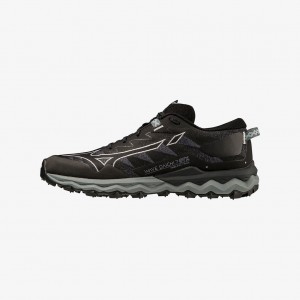 Black Mizuno WAVE DAICHI 7 GTX | CA_MZN19676