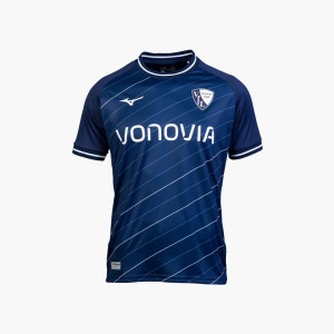 Navy Mizuno VFL BOCHUM 2023/24 HOME JERSEY | CA_MZN55810