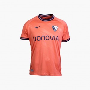 Orange Mizuno VFL BOCHUM 2023/24 THIRD JERSEY | CA_MZN38493