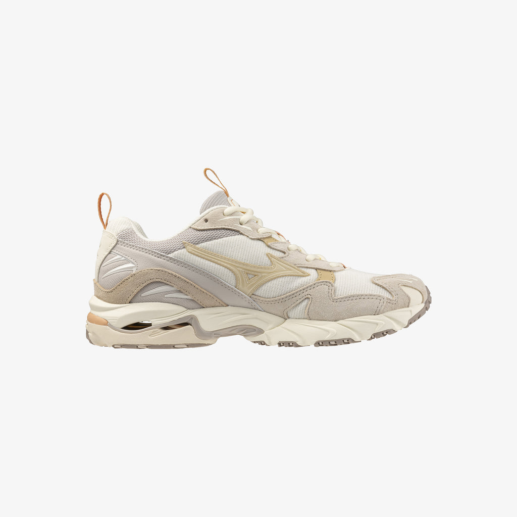 Beige Mizuno WAVE RIDER 10 PREMIUM | CA_MZN40408