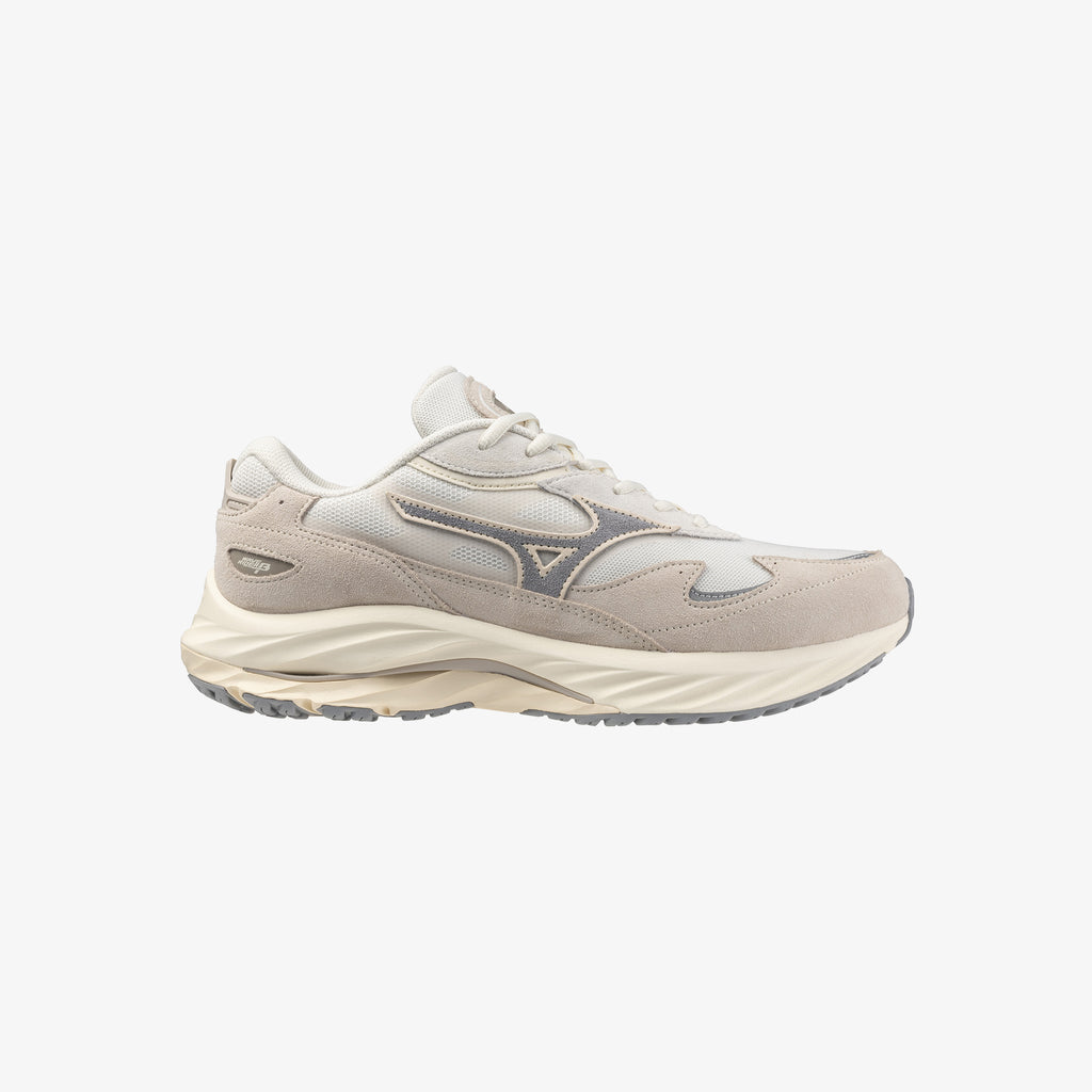 Beige Mizuno WAVE RIDER β | CA_MZN10596