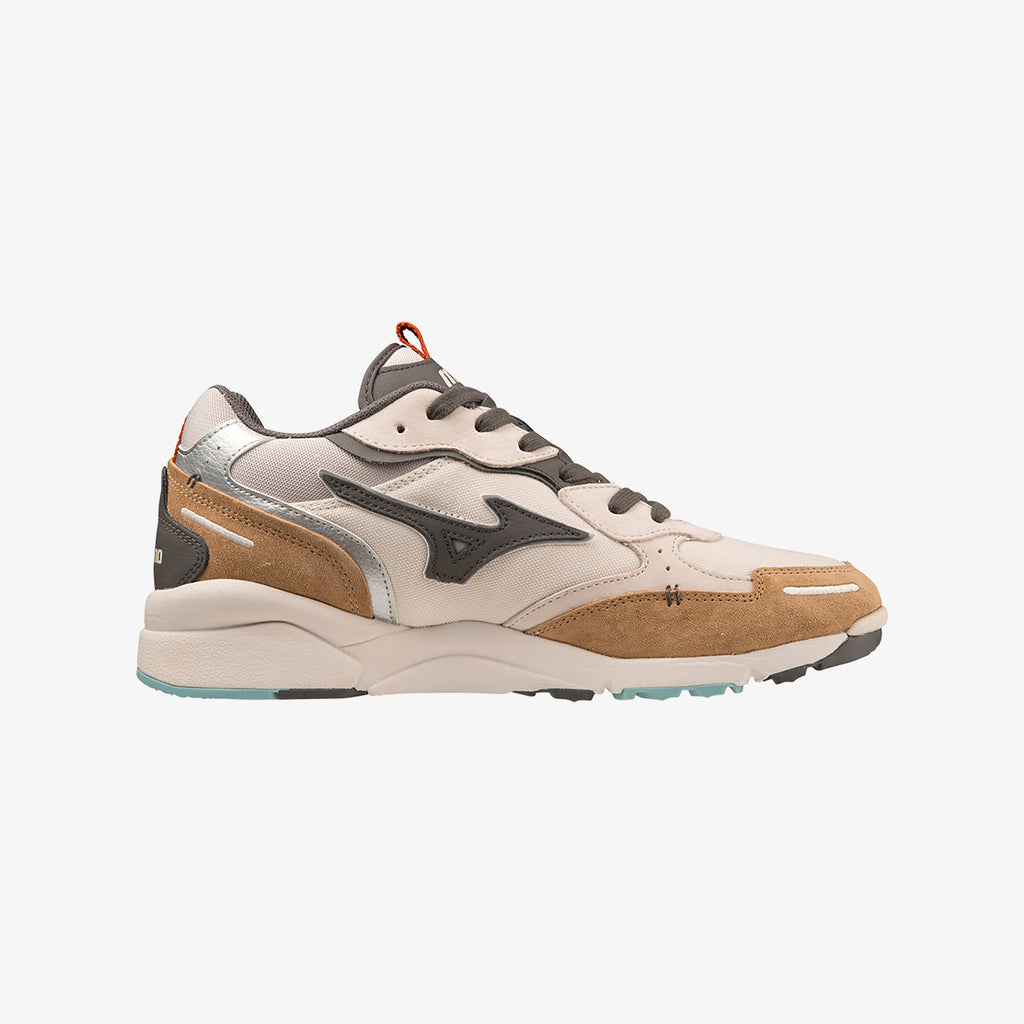 Beige White Mizuno SKY MEDAL β | CA_MZN21557