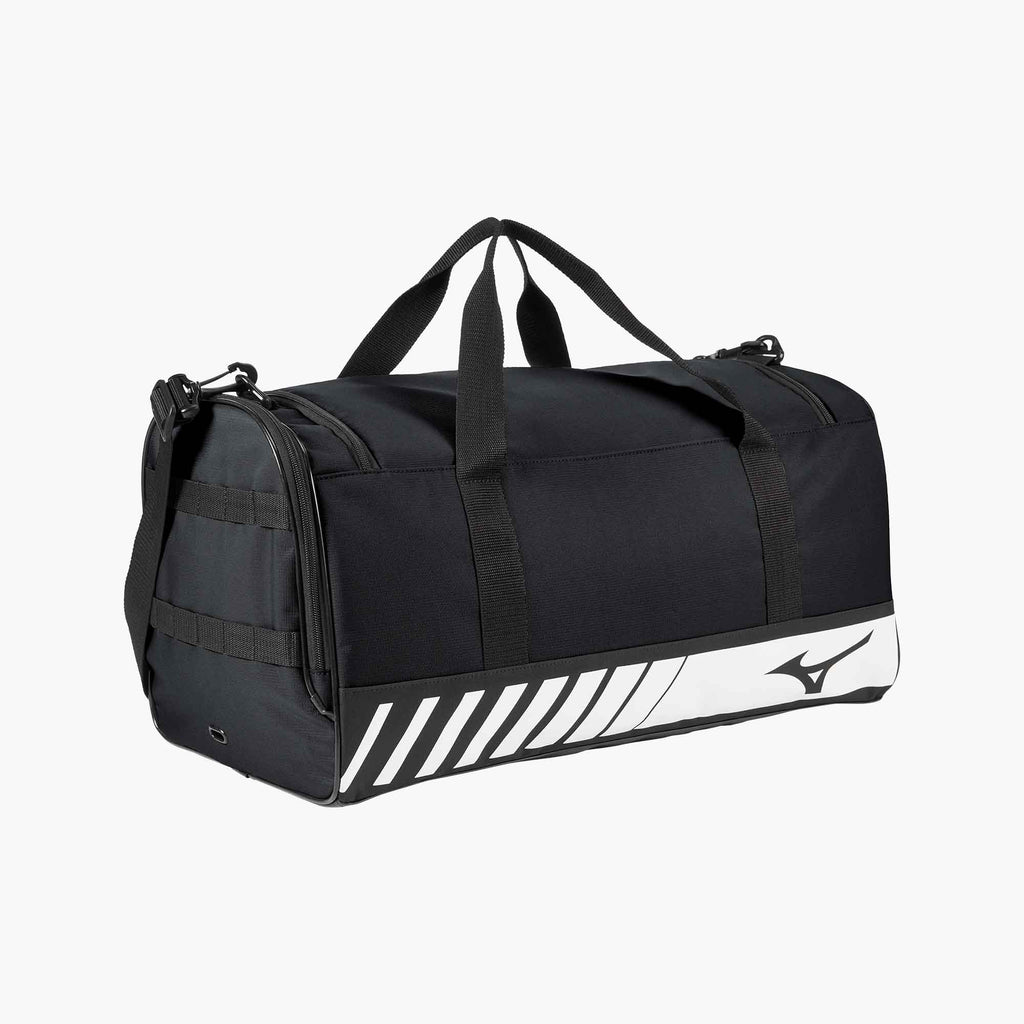 Black Mizuno ALL SPORT DUFFLE | CA_MZN14622