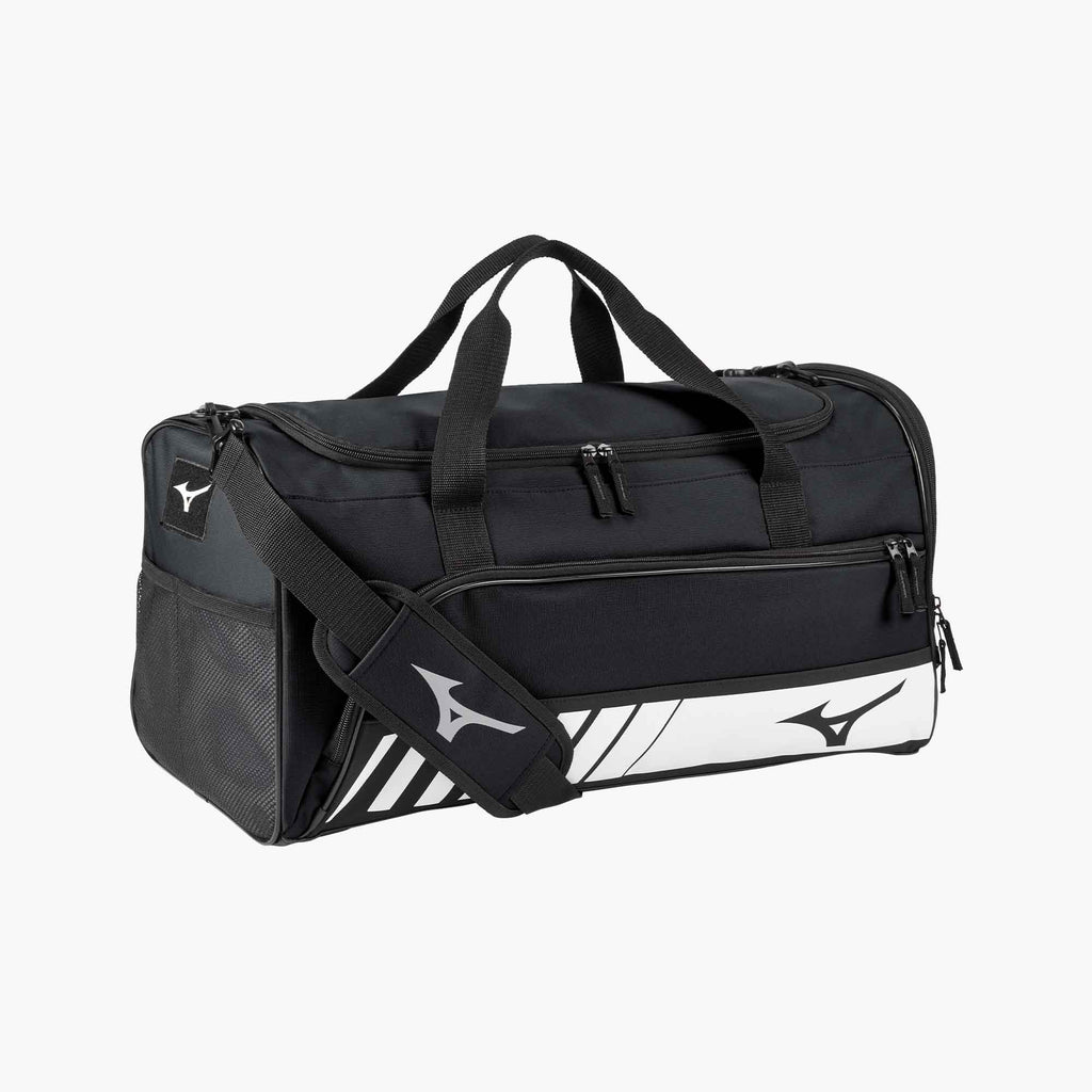 Black Mizuno ALL SPORT DUFFLE | CA_MZN14622