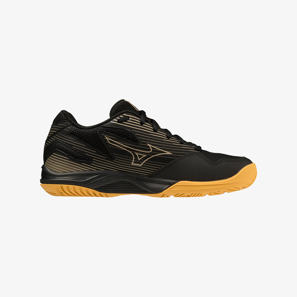 Black Mizuno CYCLONE SPEED 4 JR | CA_MZN11007