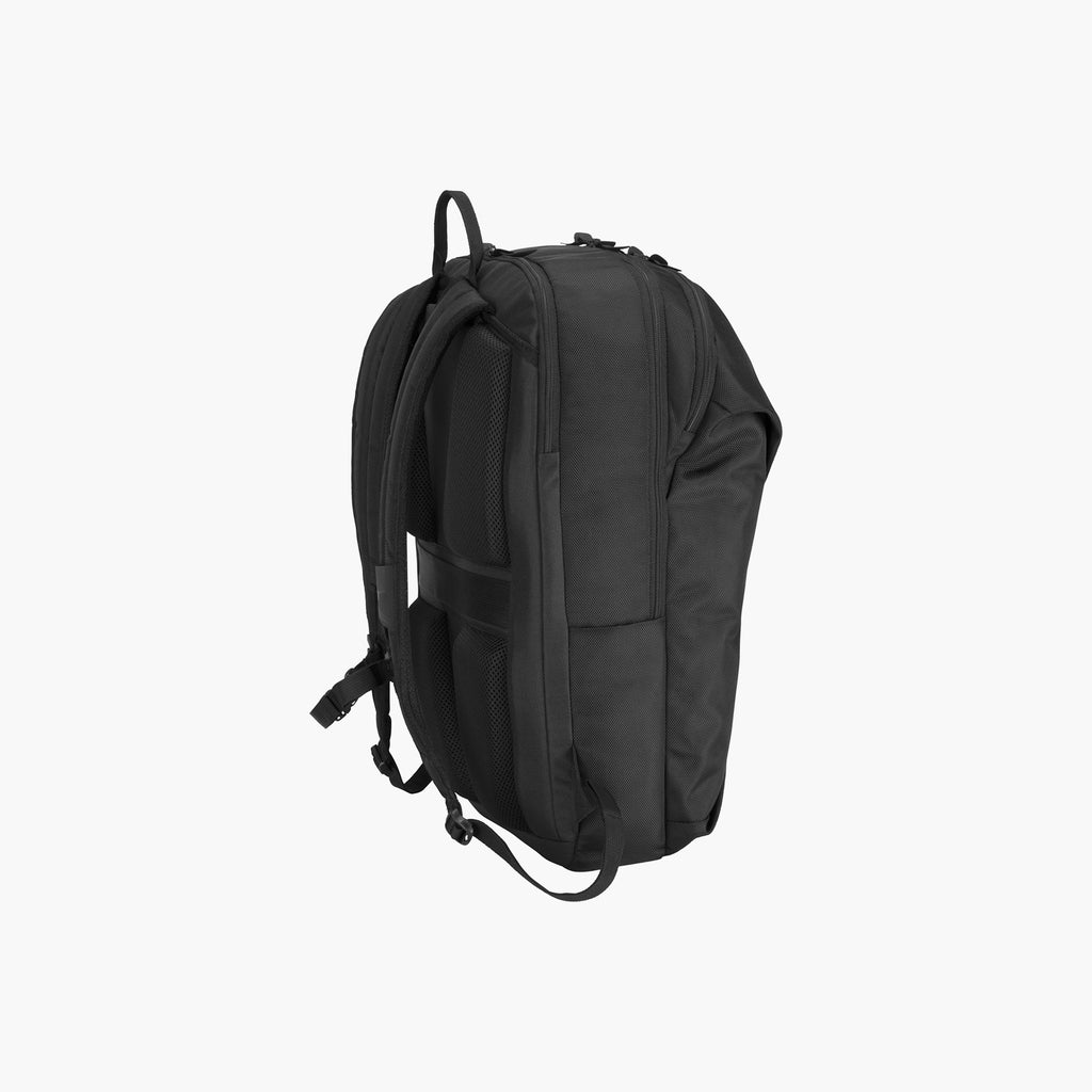 Black Mizuno ELITE BACKPACK 25L | CA_MZN36456