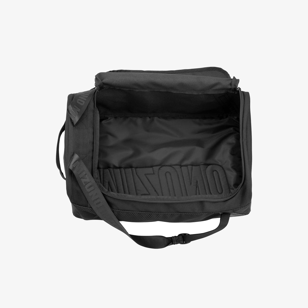 Black Mizuno HOLDALL 35L | CA_MZN10148