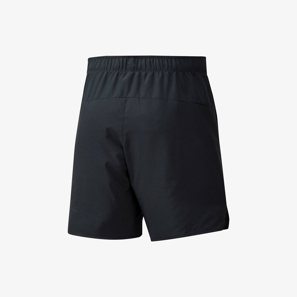 Black Mizuno IMPULSE 7.5 2IN1 SHORT | CA_MZN71133