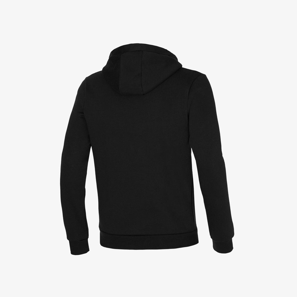 Black Mizuno MIZUNO HOODY | CA_MZN41172