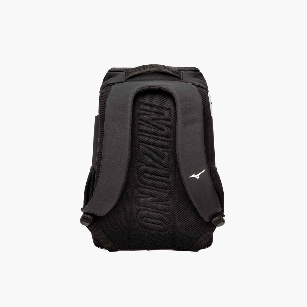 Black Mizuno ORGANIZER BACKPACK | CA_MZN24772