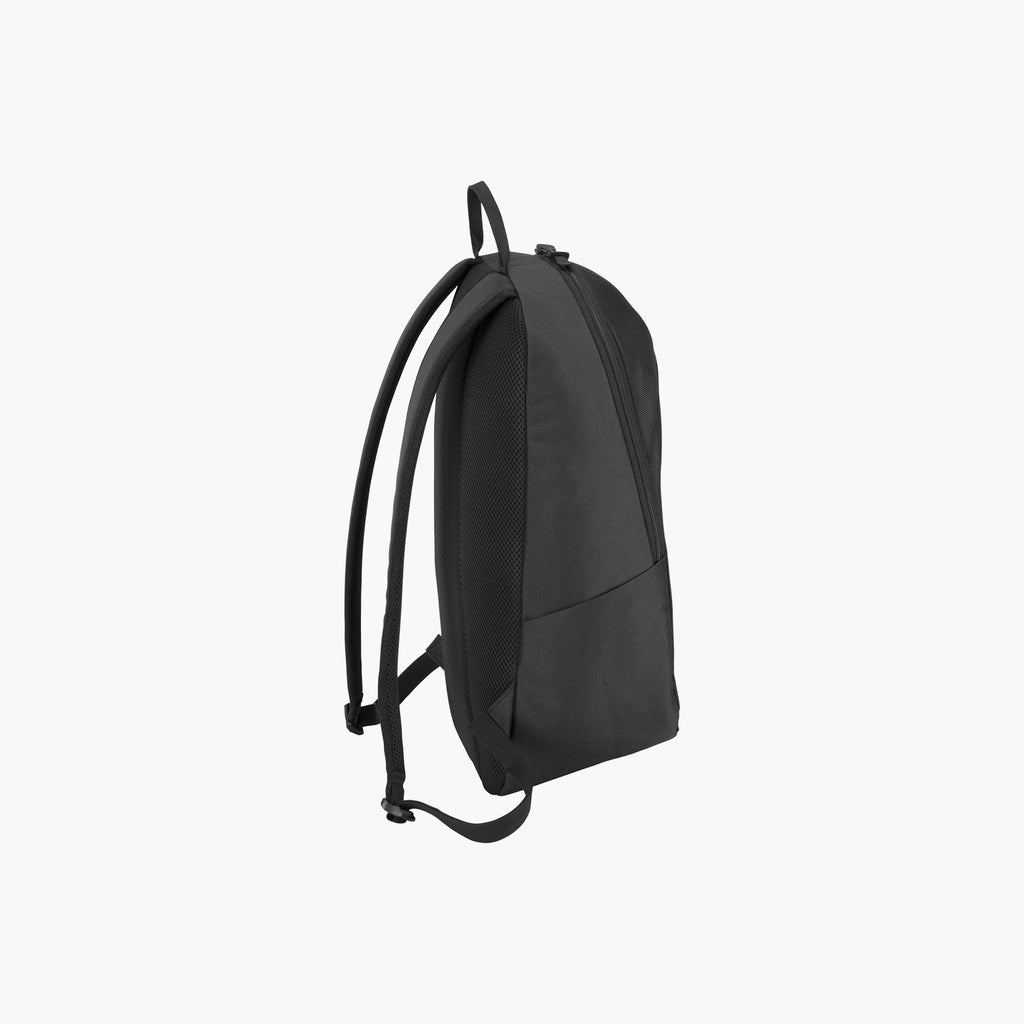 Black Mizuno PRO BACKPACK 18L | CA_MZN16868