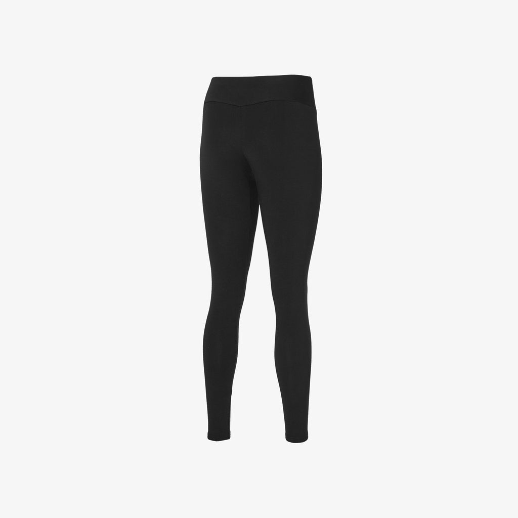 Black Mizuno RB LEGGINGS | CA_MZN39108