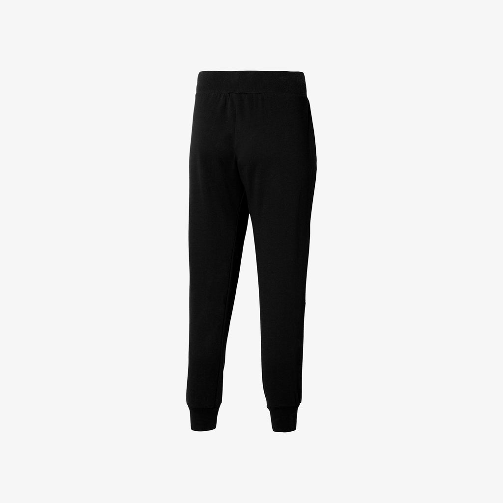 Black Mizuno RB SWEAT PANT | CA_MZN41969