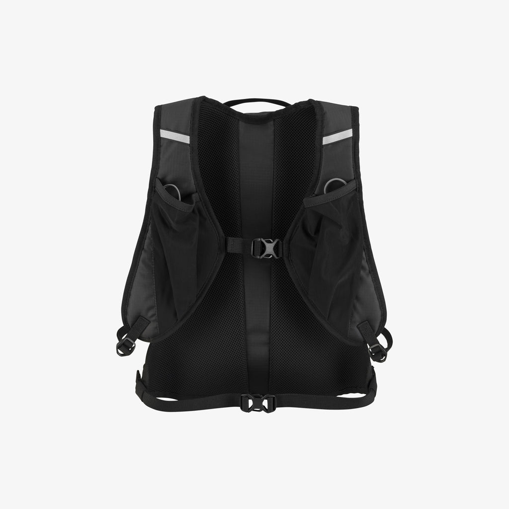 Black Mizuno RUNNING BACKPACK | CA_MZN12853