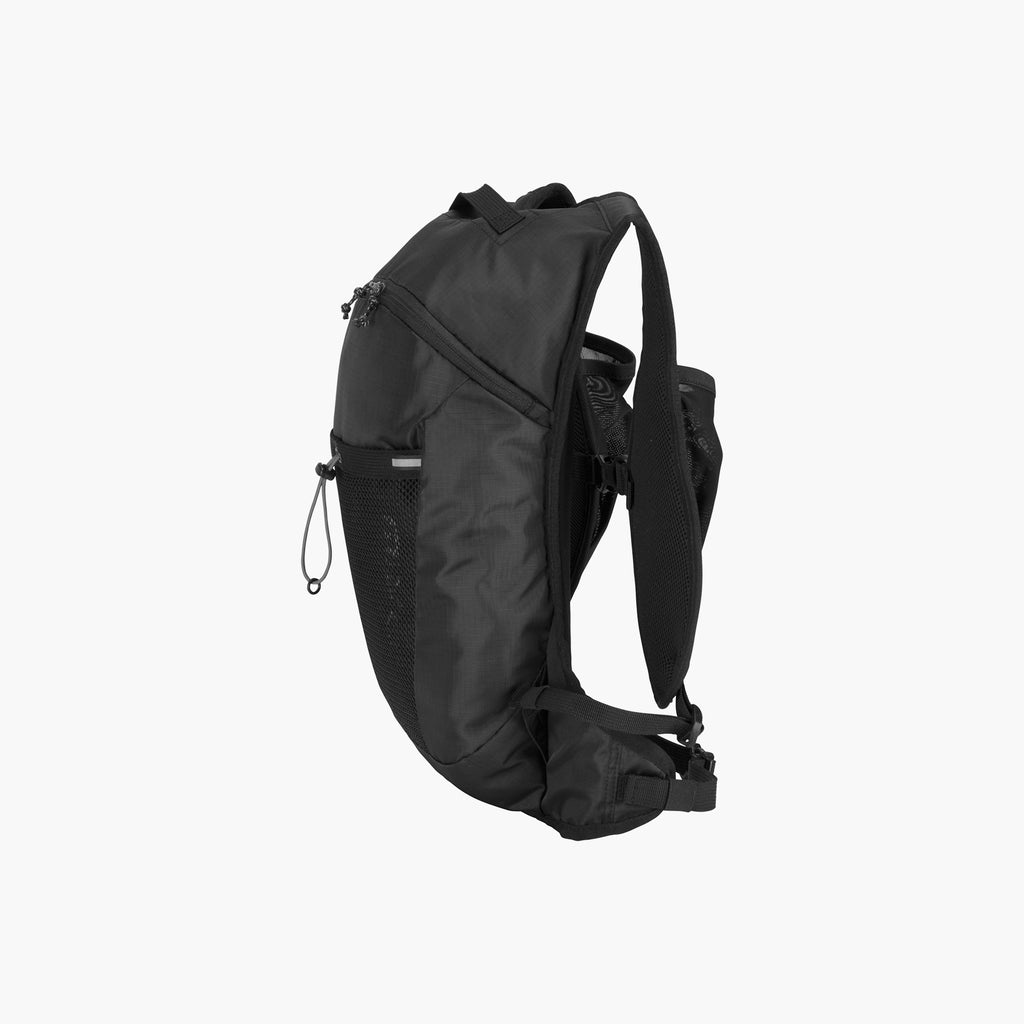 Black Mizuno RUNNING BACKPACK | CA_MZN42318