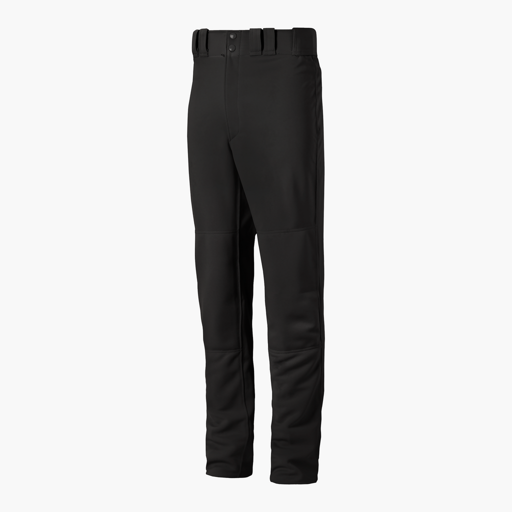 Black Mizuno SENIOR PRO PANT | CA_MZN15798