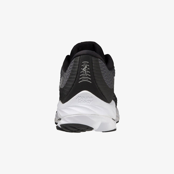 Black Mizuno WAVE RIDER 26 SSW WIDE | CA_MZN45871