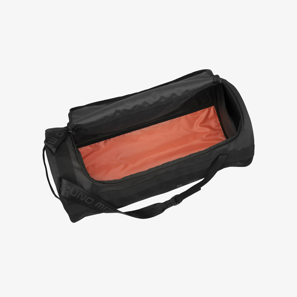 Black Red Mizuno DUFFLE BAG | CA_MZN86813