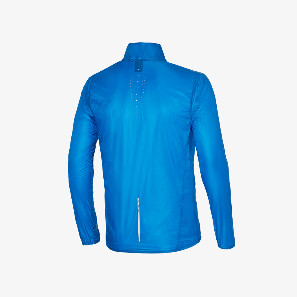 Blue Mizuno AERO JACKET | CA_MZN64186