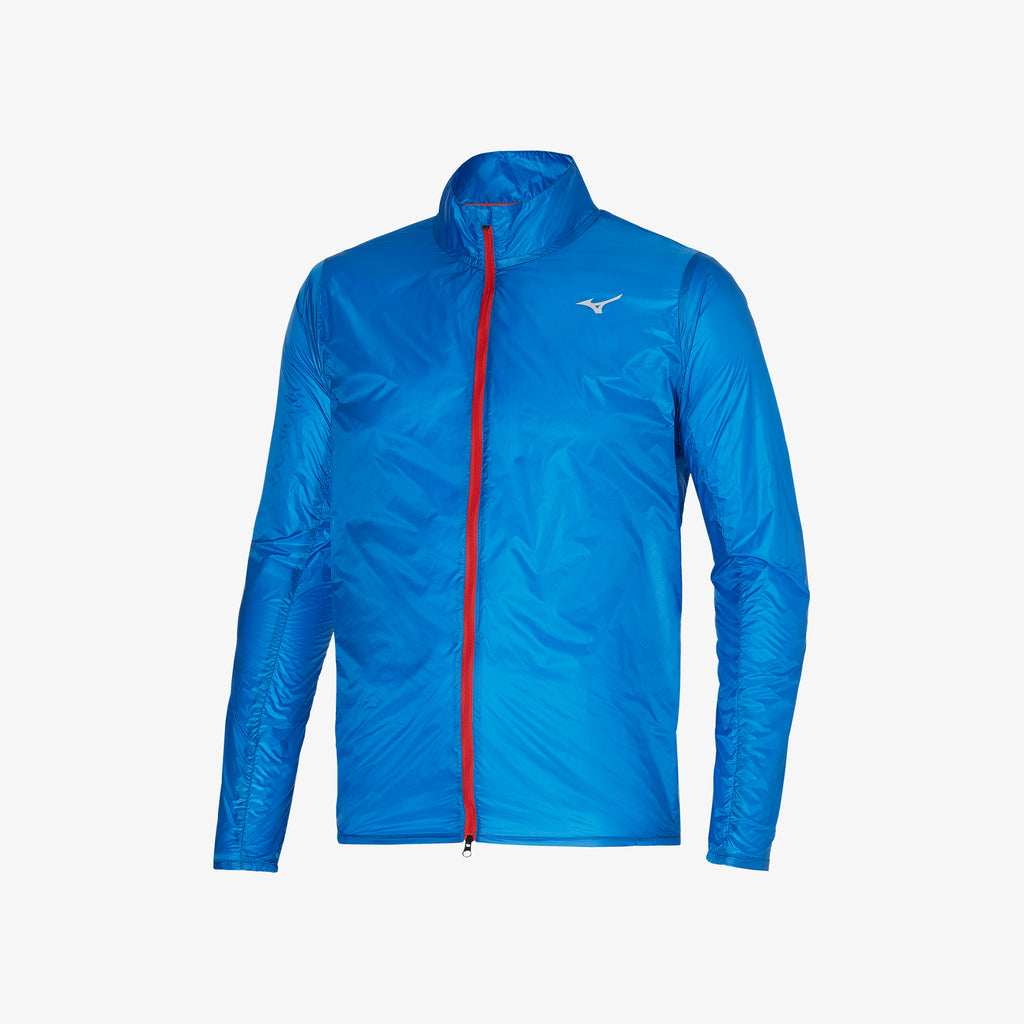 Blue Mizuno AERO JACKET | CA_MZN64186