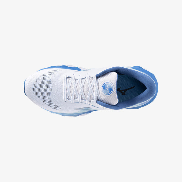 Blue Mizuno WAVE SKY 7 | CA_MZN31734