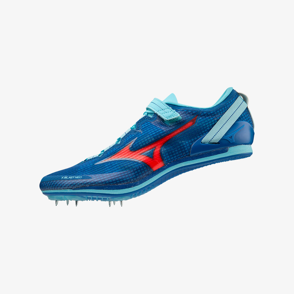 Blue Mizuno X BLAST NEO 2 | CA_MZN34816