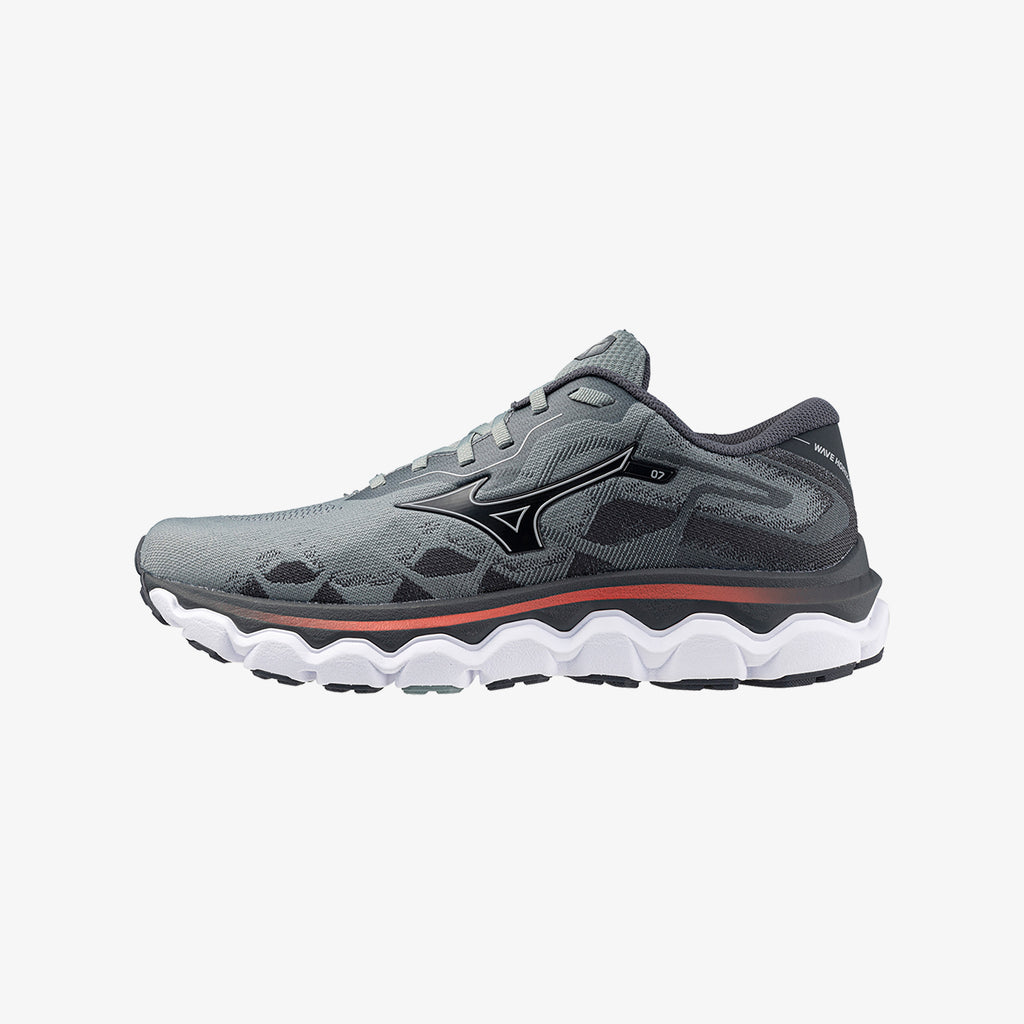 Grey Mizuno WAVE HORIZON 7 | CA_MZN22472