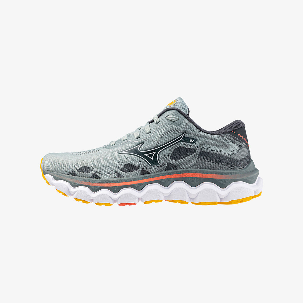 Grey Mizuno WAVE HORIZON 7 | CA_MZN60091