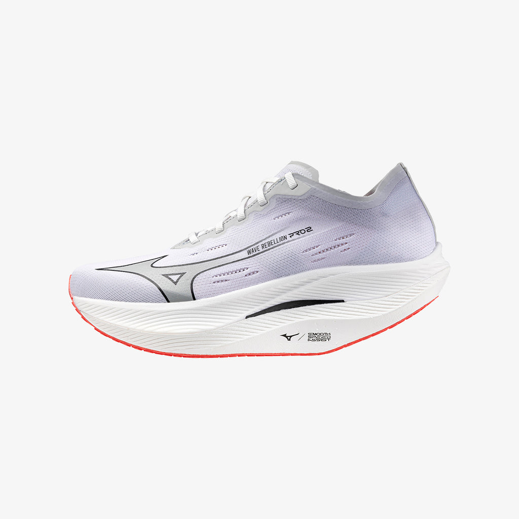 Grey Mizuno WAVE REBELLION PRO 2 | CA_MZN73521