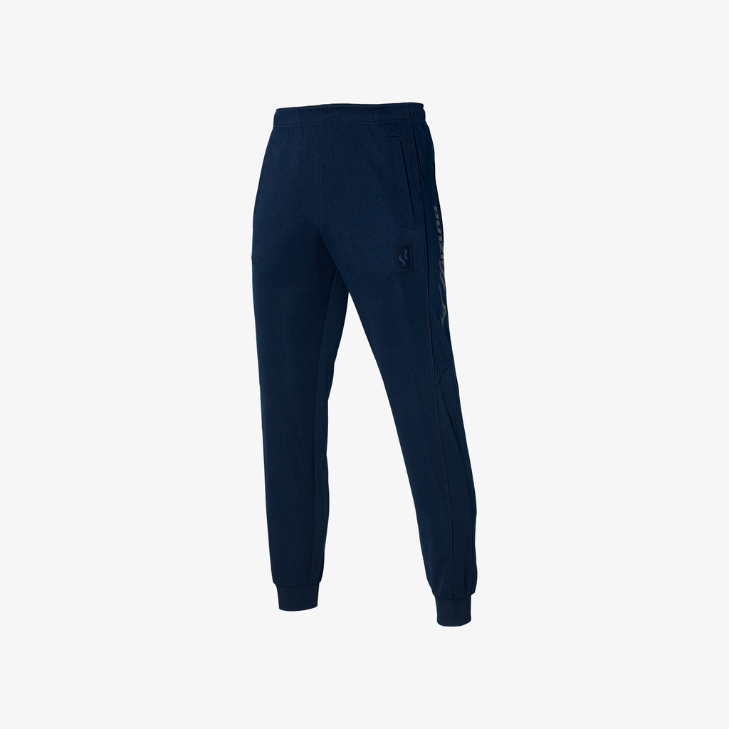 Navy Mizuno TRACK PANT SR4 | CA_MZN27029