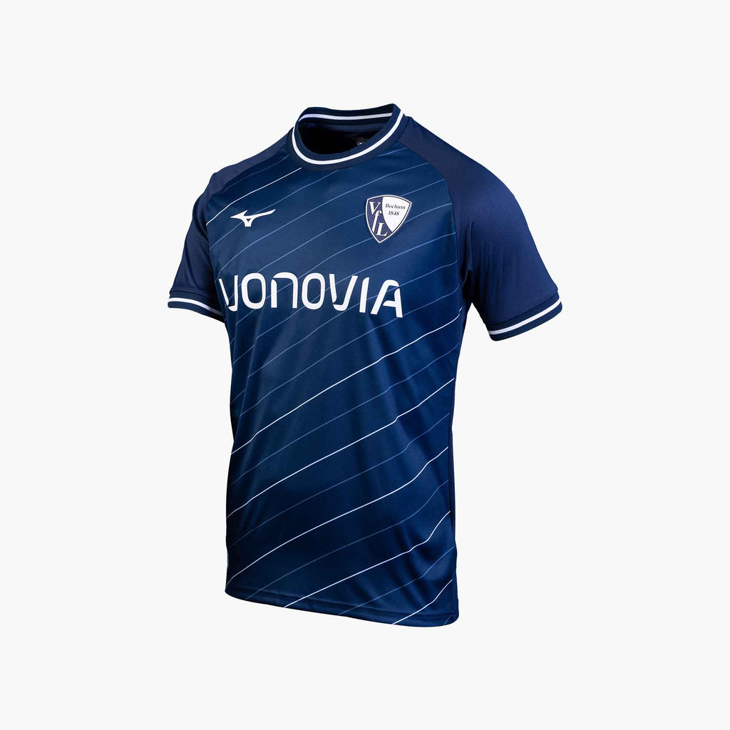 Navy Mizuno VFL BOCHUM 2023/24 HOME JERSEY | CA_MZN55810