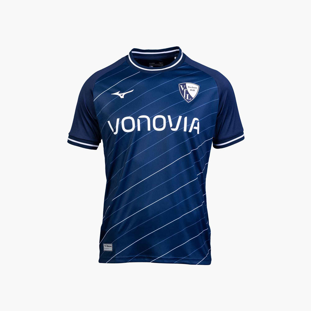 Navy Mizuno VFL BOCHUM 2023/24 HOME JERSEY | CA_MZN20788