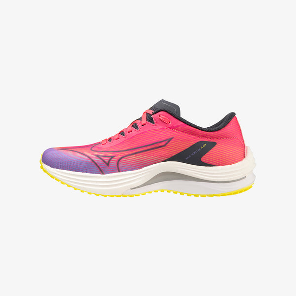 Pink Mizuno WAVE REBELLION FLASH | CA_MZN61769