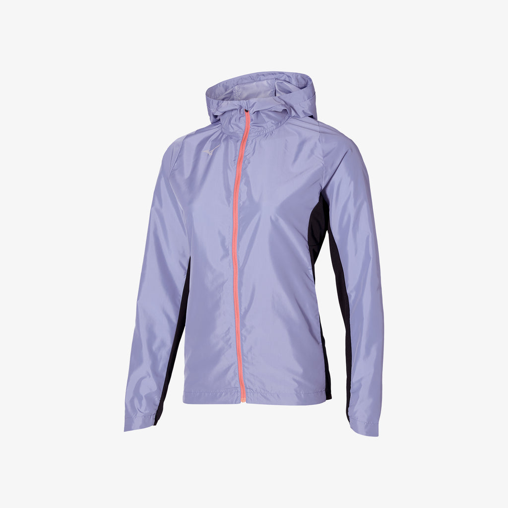 Purple Mizuno ALPHA JACKET | CA_MZN96636