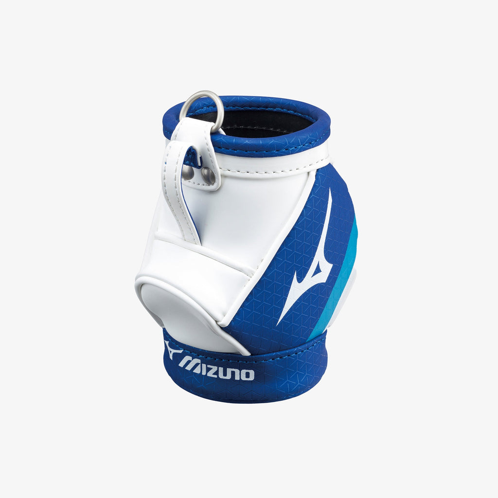 White Blue Mizuno PEN CADDY | CA_MZN73097