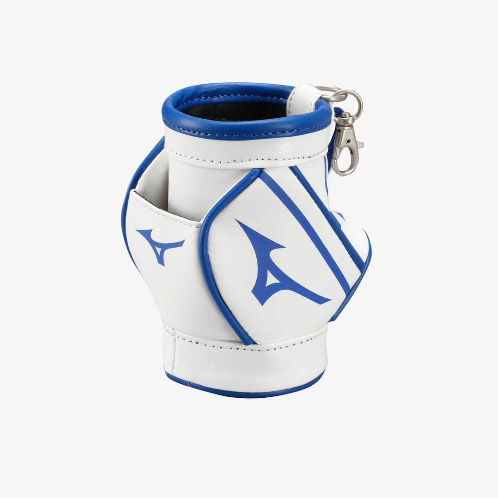 White Blue Mizuno TOUR PEN CADDY | CA_MZN32721