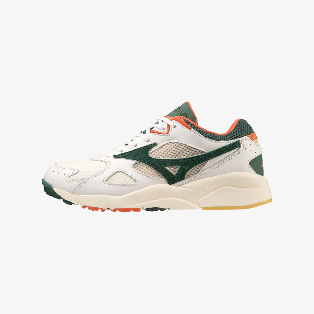 White Green Mizuno SKY MEDAL (U) | CA_MZN85830