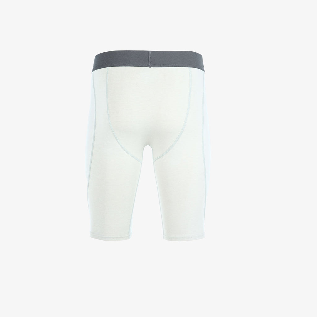 White Mizuno ARRIVAL COMPRESSION SHORT | CA_MZN59661