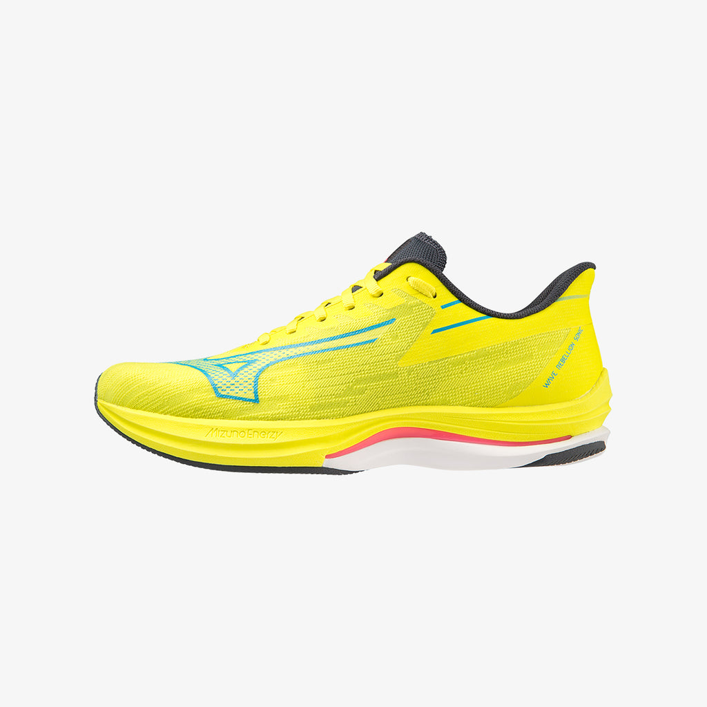 Yellow Mizuno WAVE REBELLION SONIC | CA_MZN31206